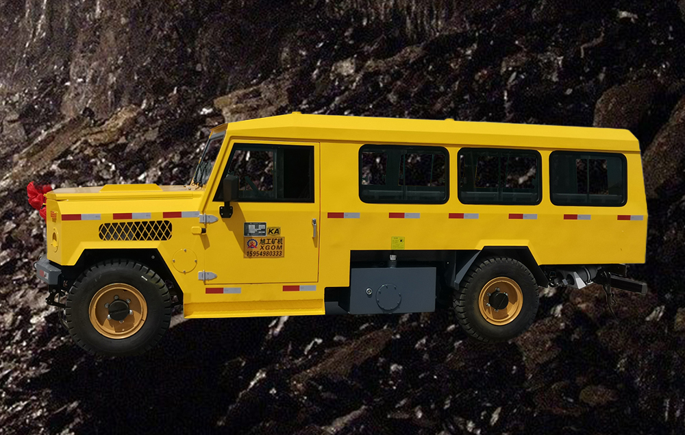 RU-16無軌人車